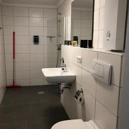 Appartamento Doros Ferienoase Herzogenrath Esterno foto